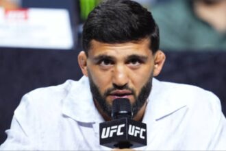 "I Lose Everything" - Why Arman Tsarukyan Faces a Do-or-Die Moment at UFC Qatar