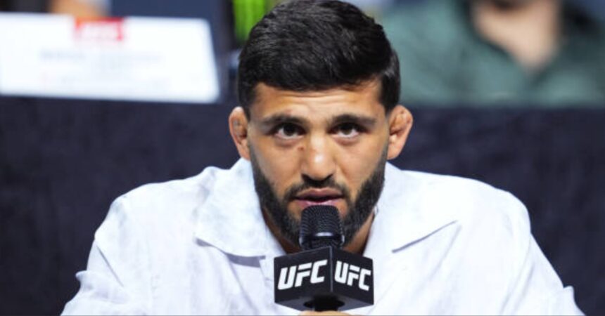 "I Lose Everything" - Why Arman Tsarukyan Faces a Do-or-Die Moment at UFC Qatar