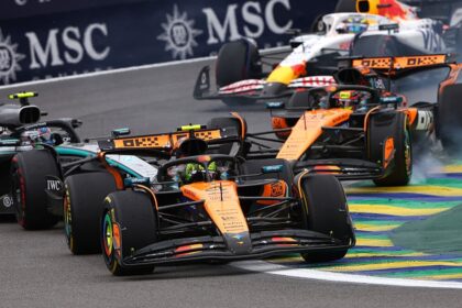 “I wouldn’t have done anything differently” – Piastri on Antonelli clash