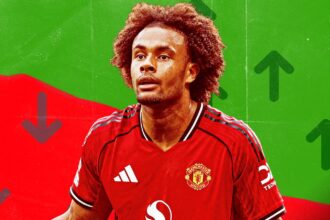 INEOS sign 'grown-up Osimhen' who could end Zirkzee's Manchester United career