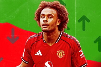 INEOS sign 'grown-up Osimhen' who could end Zirkzee's Manchester United career