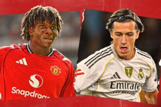 INEOS signs LWB to end Dorg's Manchester United career