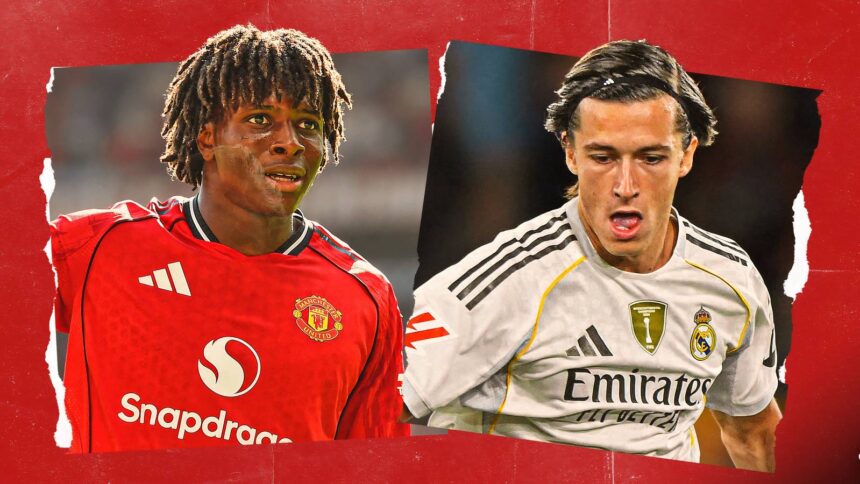 INEOS signs LWB to end Dorg's Manchester United career