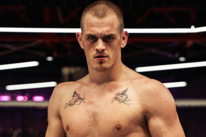 Ian Machado Garry wants to fight Islam Makhachev.