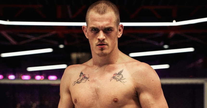 Ian Machado Garry wants to fight Islam Makhachev.