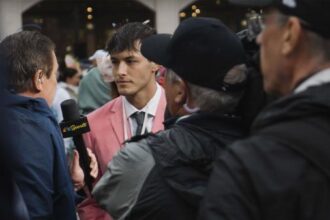 Influencer Griffin Johnson wins 2025 Big Sports of Turfdom Award