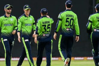 Irealand Team, Ireland,