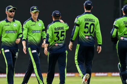 Irealand Team, Ireland,