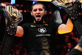 Islam Makhachev Dominates 'JDM' to Claim Welterweight Crown - UFC 322 Highlights