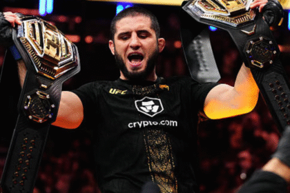 Islam Makhachev Dominates 'JDM' to Claim Welterweight Crown - UFC 322 Highlights