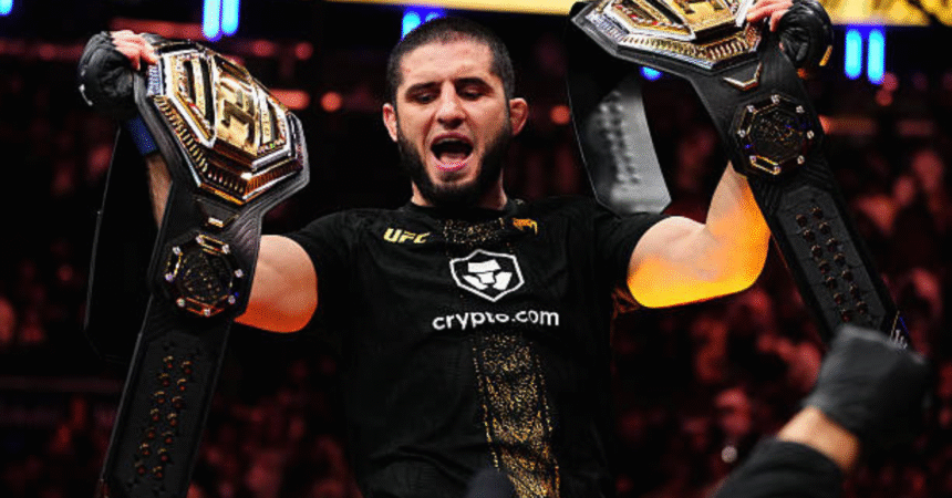 Islam Makhachev Dominates 'JDM' to Claim Welterweight Crown - UFC 322 Highlights