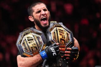 Islam Makhachev On the Path to Become the Greatest of All Time: "There Should be No Question." According to Coach