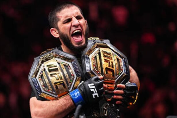 Islam Makhachev On the Path to Become the Greatest of All Time: "There Should be No Question." According to Coach