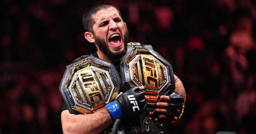 Islam Makhachev On the Path to Become the Greatest of All Time: "There Should be No Question." According to Coach