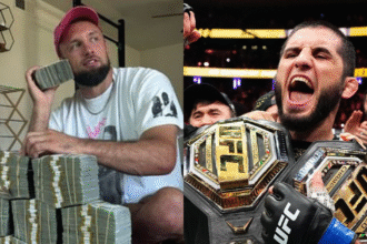 Islam Makhachev Reveals What He Told Jiu jitsu great Craig Jones: "Come Dagestan for 2-3 years."