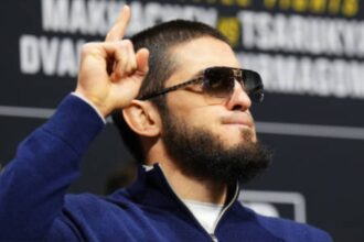 Islam Makhachev Says He Has Never Fought His Best Due To The Severe Weight Cut