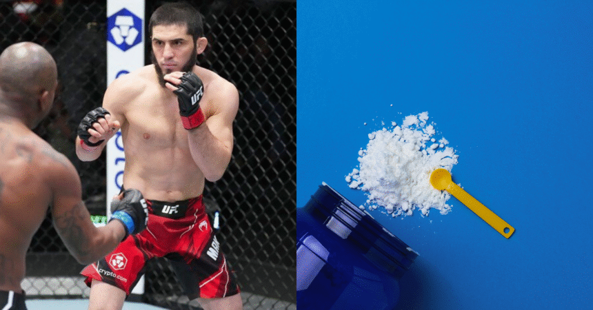 Islam Makhachev's Creatine Discovery Changes Everything for His Welterweight Debut