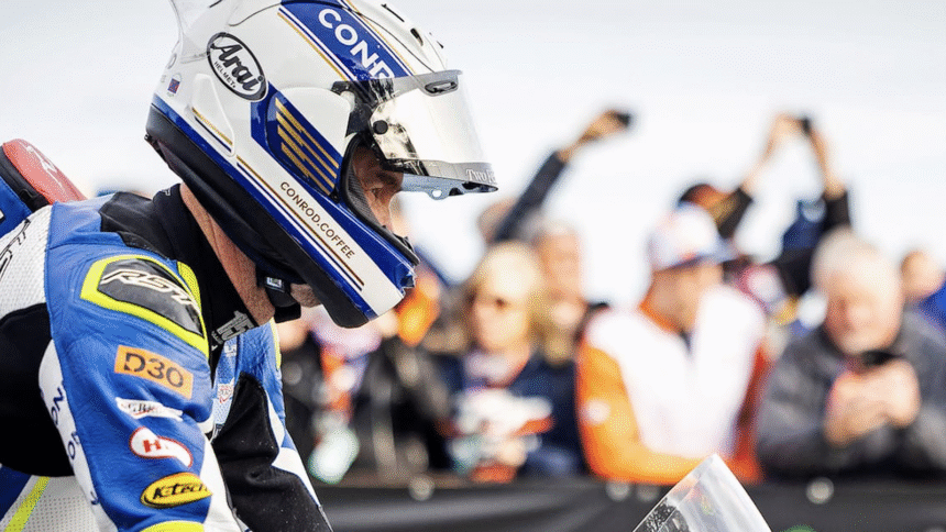 Isle of Man TT veteran launches new team for 2026 race