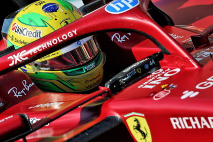 'It's important to have fun' Lewis Hamilton's bad luck continues at Sao Paulo GP