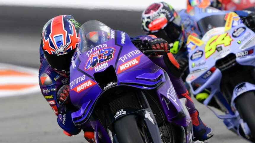 Jack Miller: 'I'll keep this bike in the cellar', 'can't wait to see' what Toprak Razgatrioglu can do