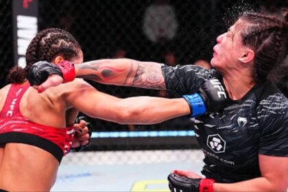 Mayra Bueno Silva vs. Jacqueline Cavalcanti - UFC Vegas 111 Highlights