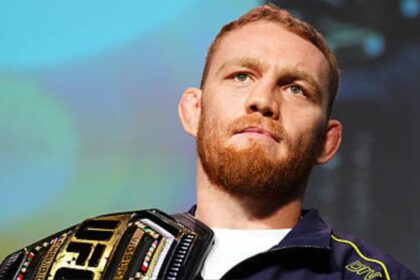 Jack Della Maddalena Embraces Being the Underdog Against Islam Makhachev - Despite Being the Champ