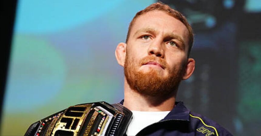 Jack Della Maddalena Embraces Being the Underdog Against Islam Makhachev - Despite Being the Champ