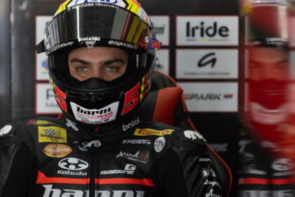 Jari Montella praises 'good' rookie WorldSBK season despite 'mistakes'