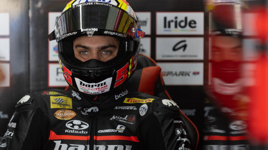 Jari Montella praises 'good' rookie WorldSBK season despite 'mistakes'