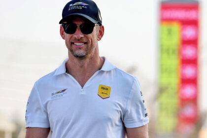 Jenson Button: Retiring from professional racing 'sadder' than the end of his F1 career
