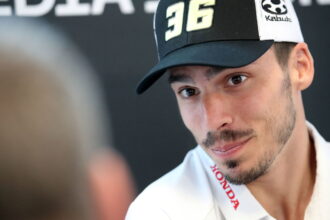 Joan Mir on Portuguese MotoGP bike issue: ``Honda knows the cause, but I don't...''