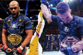 Jon Jones's Brutal Assessment: Tom Aspinall Overrated, Mentally Weak, and Searching for Excuses