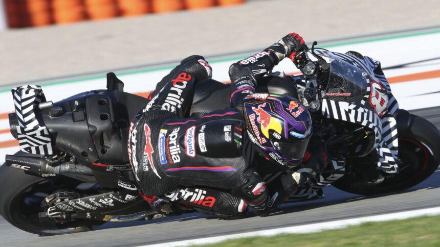 Jorge Lorenzo 'unlucky' MotoGP champion Jorge Martin needs 'two things'