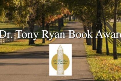 Josh Pons' Letters from Country Life wins the 2024 Tony Ryan Book Award
