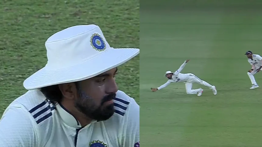 KL Rahul Drops Aiden Markram Again