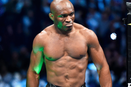 Warrior Spirit Kamaru Usman Wants a War Against Joaquin Buckley 'Live from Atlanta, Georgia, your boy is back.'