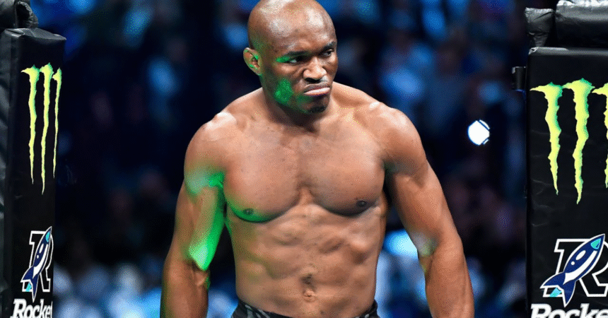 Warrior Spirit Kamaru Usman Wants a War Against Joaquin Buckley 'Live from Atlanta, Georgia, your boy is back.'