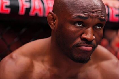 Kamaru Usman issues welterweight warning after UFC Atlanta win: 'I am the f*cking boogeyman'