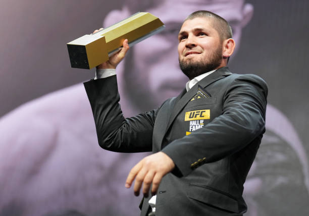 Khabib Nurmagomedov