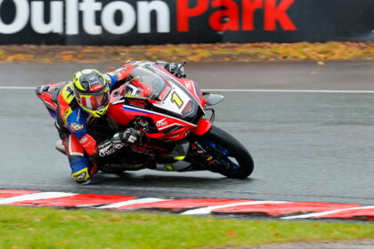 Kyle Ryde 'hoped' to move to Ducati BSB despite Yamaha title