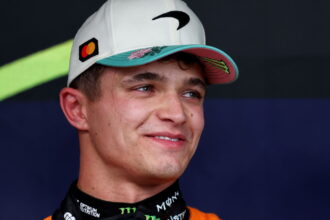 Lando Norris regrets 'unnecessary pressure' ahead of crucial Brazilian F1 pole position