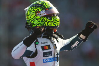 Lando Norris says he's on a different level in F1 victory statement