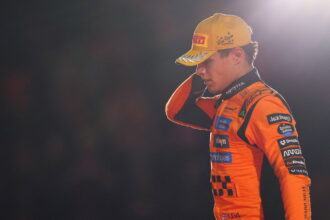 Las Vegas GP conclusion: McLaren's blunder ends the F1 title race