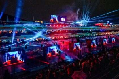 Las Vegas GP 'talked about again' after low-key 2024 event