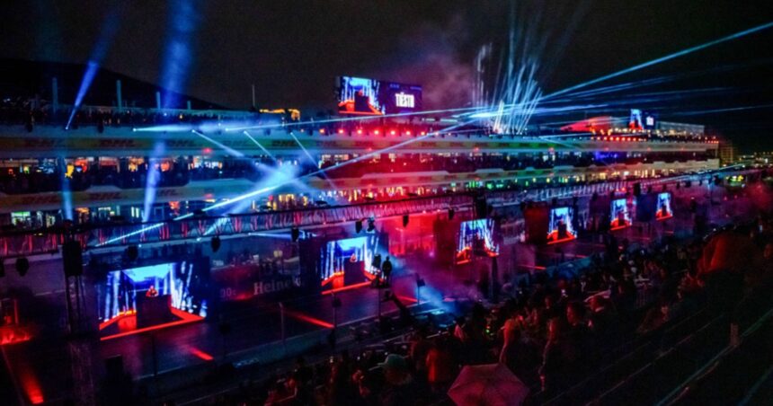 Las Vegas GP 'talked about again' after low-key 2024 event