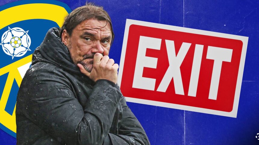 Leeds could replace Falke with the former FA Cup winner, who was unbeaten in 62 games.