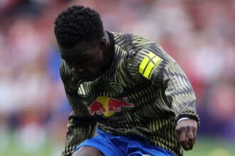 Leeds in talks to sign 'incredible' £50m player