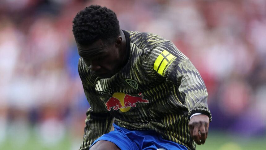 Leeds in talks to sign 'incredible' £50m player