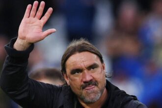 Leeds say 'dangerous' striker is open to a January move and could be keen to sign with the 49ers