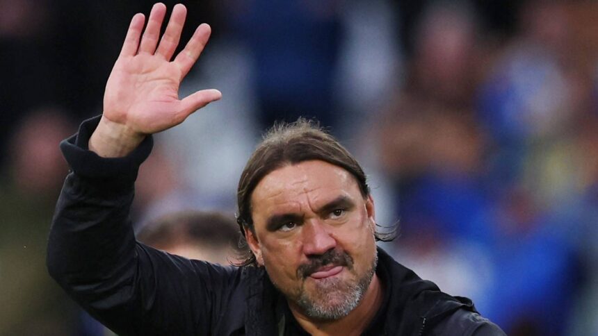 Leeds say 'dangerous' striker is open to a January move and could be keen to sign with the 49ers